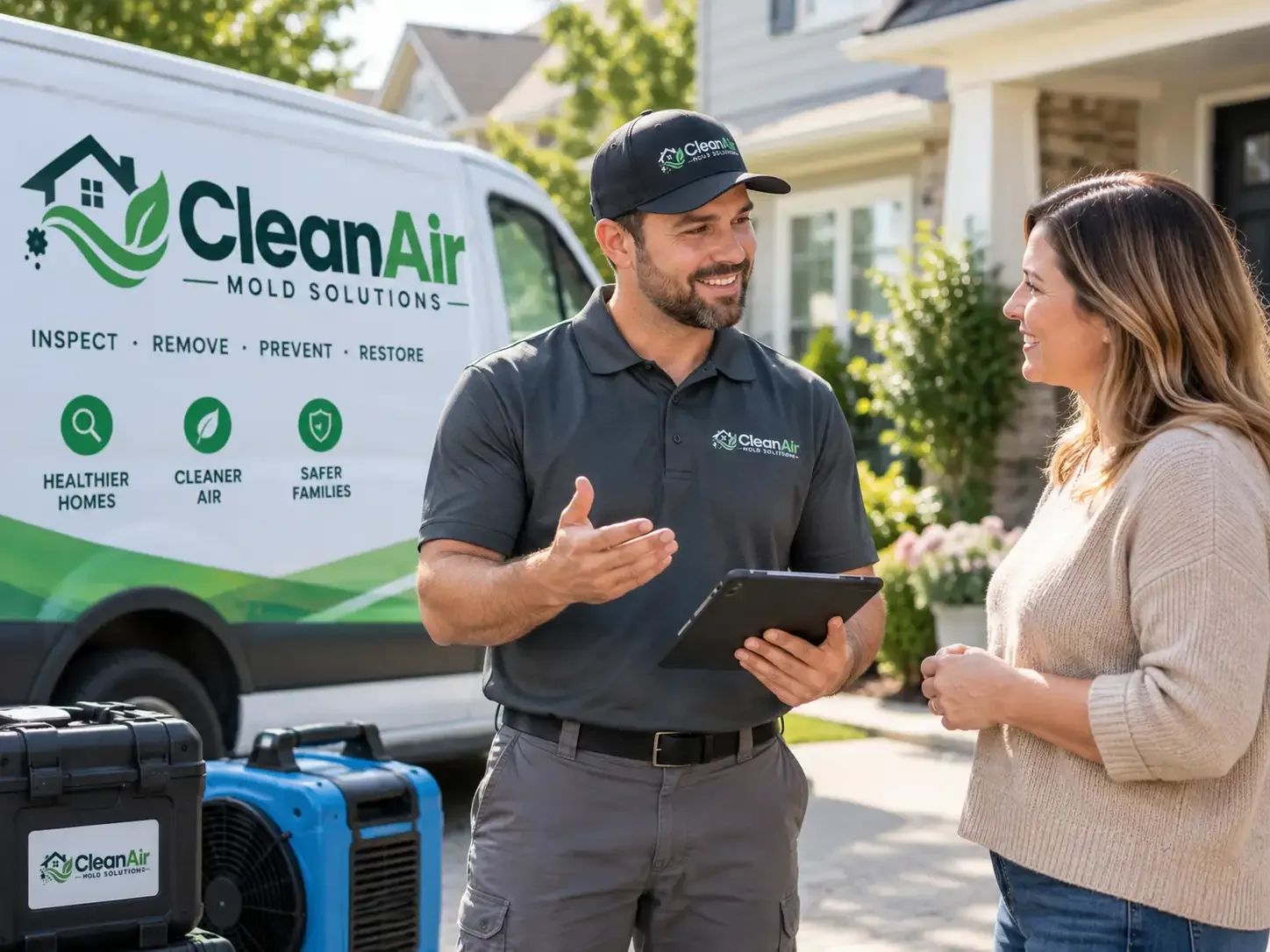 Mold Remediation Hensel, ND FAQs